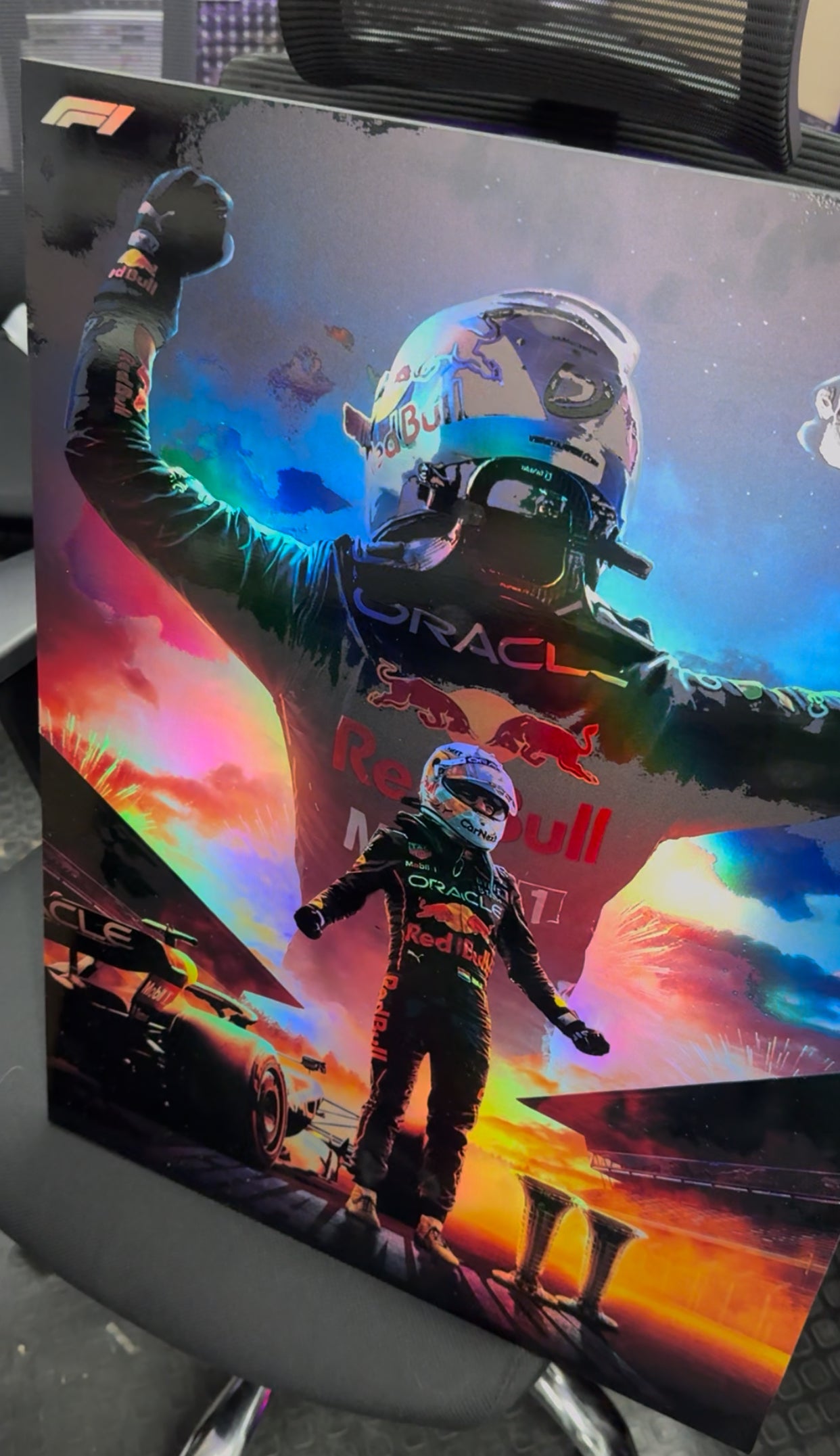 CAMPEON F1