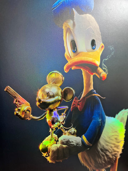 PATO DONALD